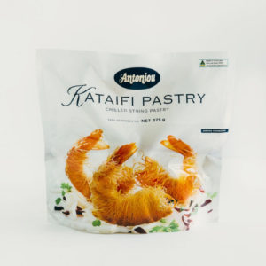 Filo Pastry Kataifi