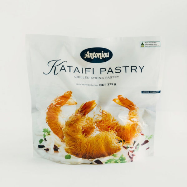 Filo Pastry Kataifi