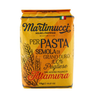 Martimucci Flour Pasta