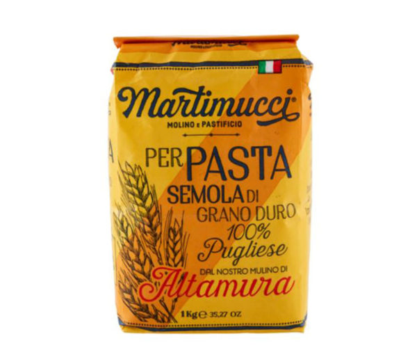 Martimucci Flour Pasta