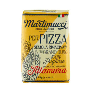 Martimucci Flour Pizza