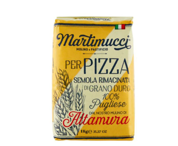 Martimucci Flour Pizza