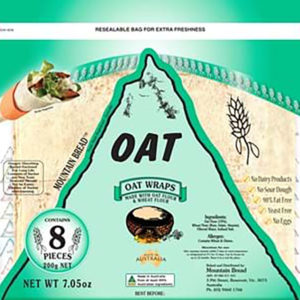 Oat Mountain Bread