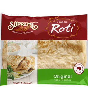Plain Roti