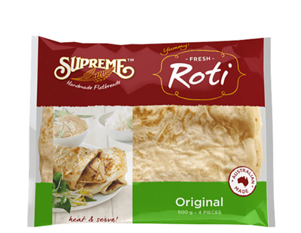Plain Roti