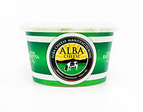 Ricotta Cheese