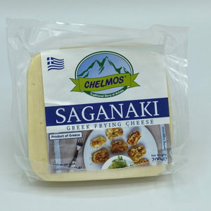 Saganaiki Frying Cheese