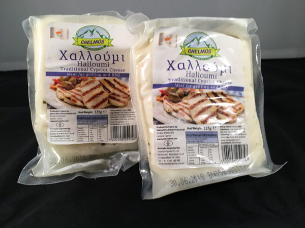 Halloumi Cheese