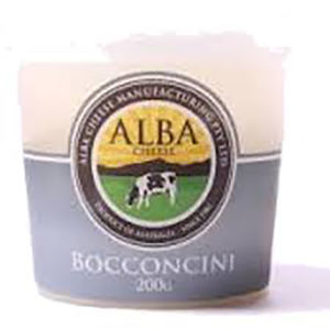 Bocconcini Poodle