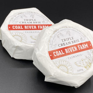 Tripe Cream Brie
