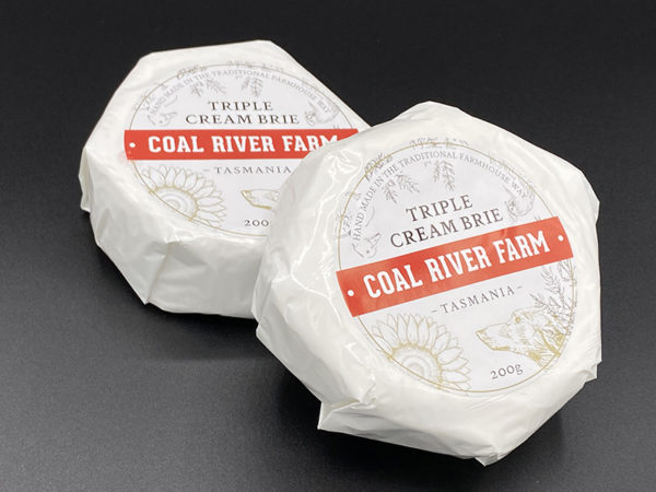 Tripe Cream Brie
