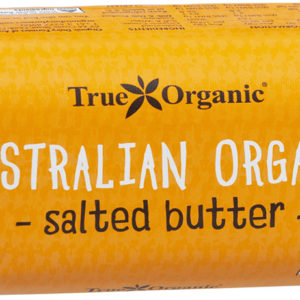 Organic Salted Butter
