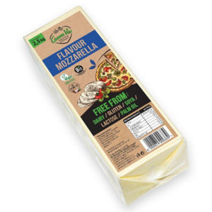 Mozzarelly Style Loaf