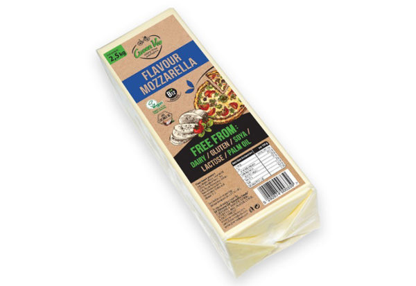 Mozzarelly Style Loaf