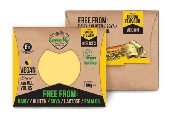 Gouda Style Slices
