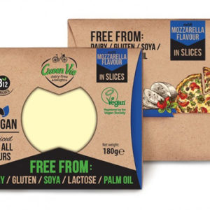 Mozzarella Style Slices