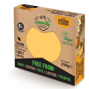 Cheddar Style Block