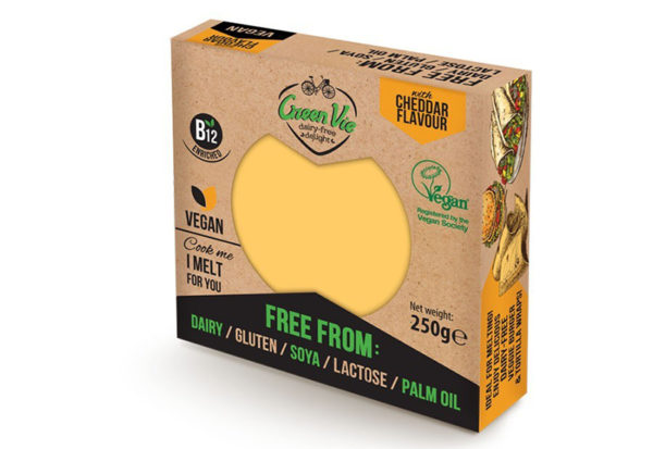 Cheddar Style Block