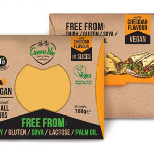 Cheddar Style Slices