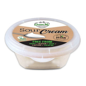 Sour Cream Style