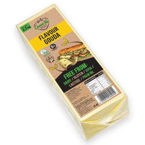 Gouda Style Loaf