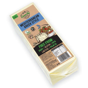 Greek  Style VEGAN Fetta