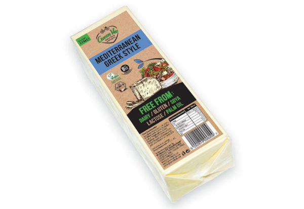 Greek  Style VEGAN Fetta
