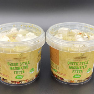 Vegan Fetta Marinated (6X300g)