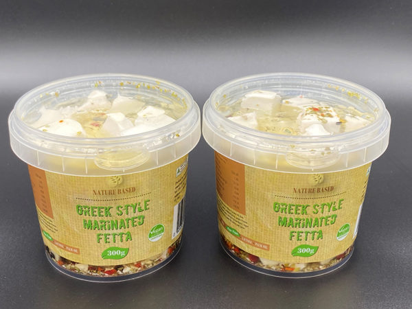 Vegan Fetta Marinated (6X300g)