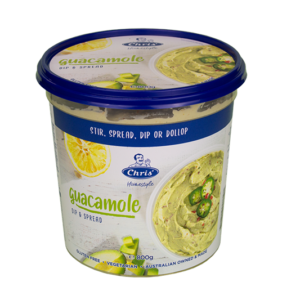Chris Guacamole