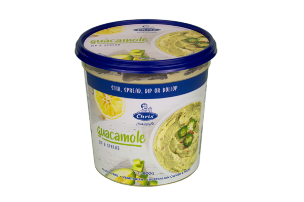 Chris Guacamole