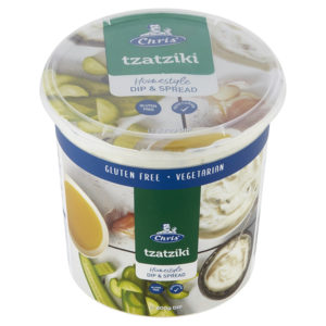 Chris Tzatziki