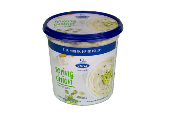Chris Spring Onion