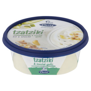 Tzatziki