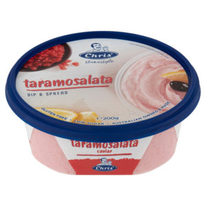 Taramosalata