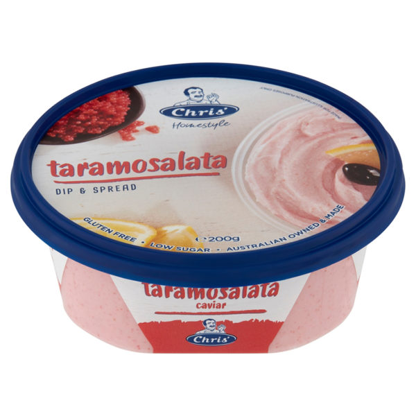 Taramosalata
