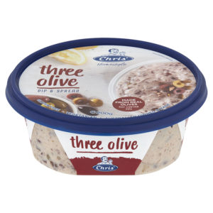 Three Olive