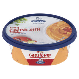 Spicy Capsicum