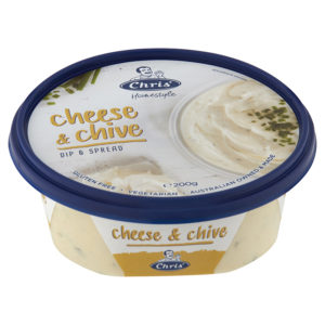 Cheese & Chive