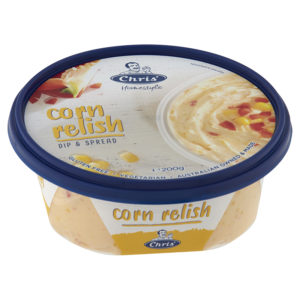 Corn Relish