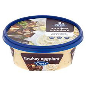 Smokey Eggplant