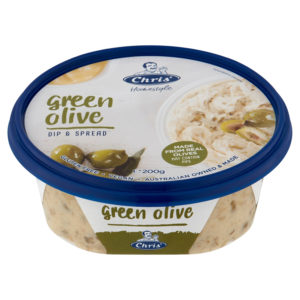 Green Olive
