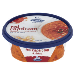 Red Cap & Cashew