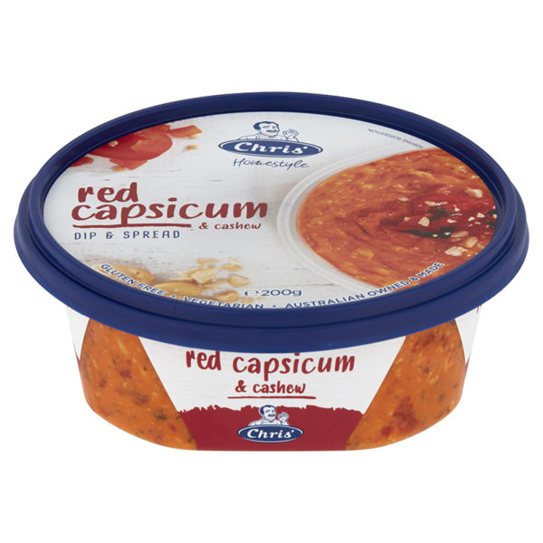 Red Cap & Cashew