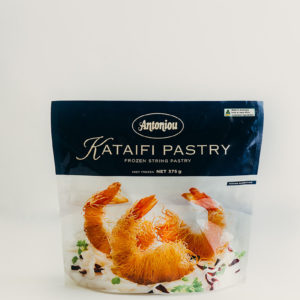 Frozen Kataifi Pastry