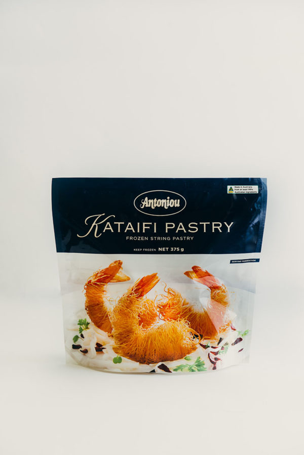Frozen Kataifi Pastry