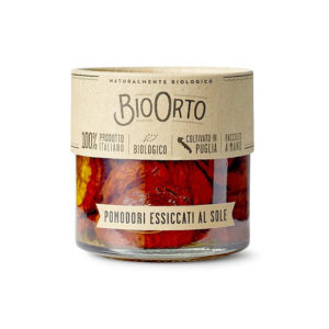 Organic Sundried Tomato