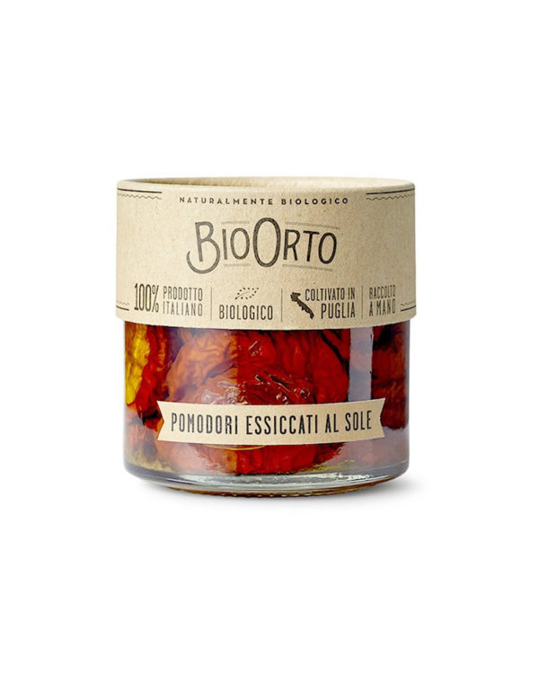 Organic Sundried Tomato