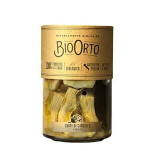 Organic Artichokes