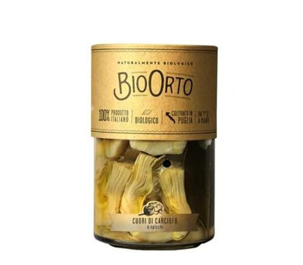Organic Artichokes